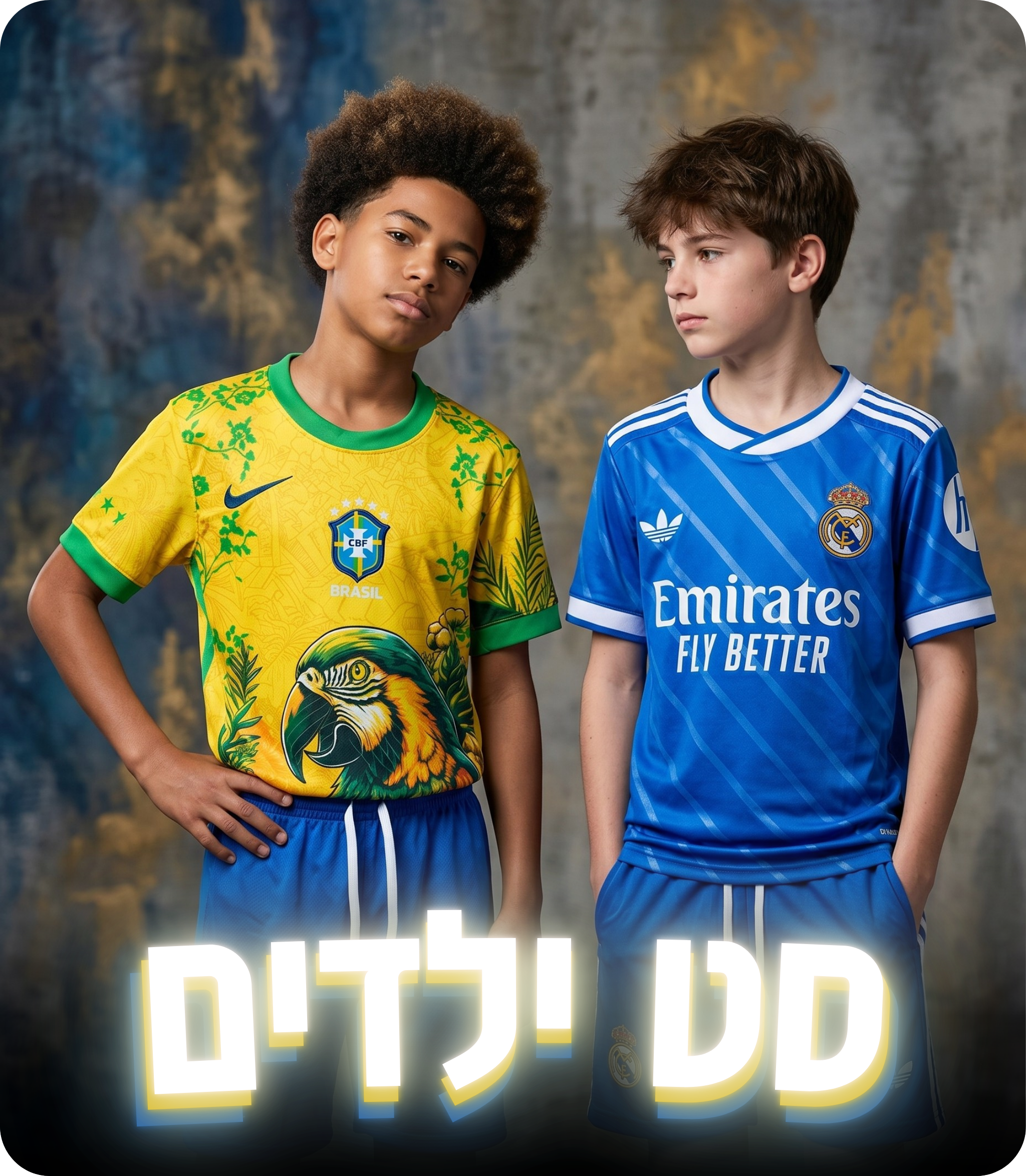 סט ילדים