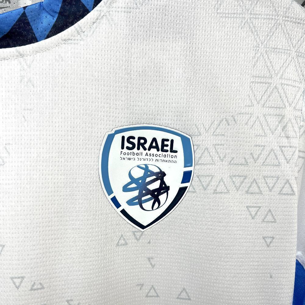 נבחרת ישראל חולצת חוץ 2025/26