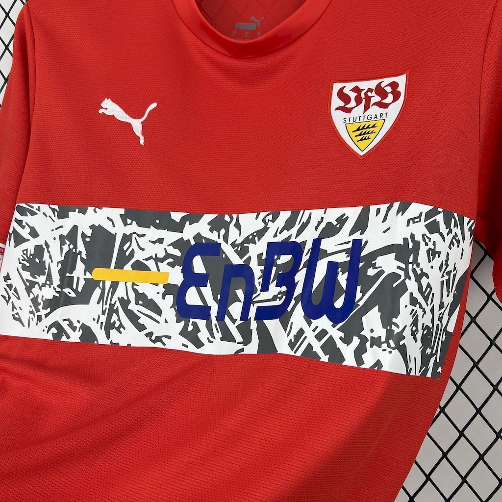 חולצת שטוטגרט חוץ 2006/07 רטרו