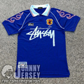 יפן כחולה מהדורה מוגבלת סטוסי STUSSY