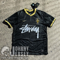 ברזיל שחורה מהדורה מוגבלת סטוסי STUSSY