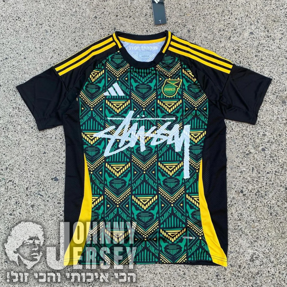 ג'מייקה מיוחדת מהדורה מוגבלת סטוסי STUSSY