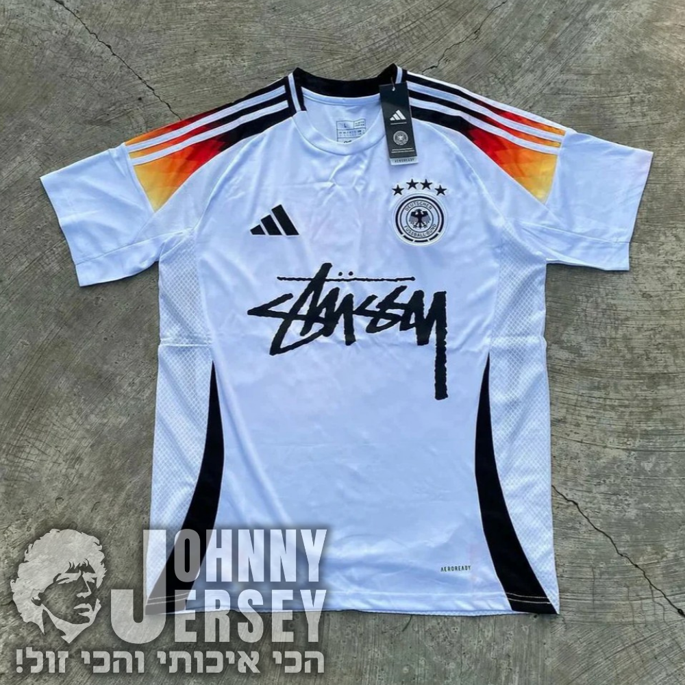 גרמניה 2023 מהדורה מוגבלת סטוסי STUSSY