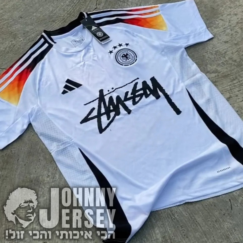גרמניה 2023 מהדורה מוגבלת סטוסי STUSSY