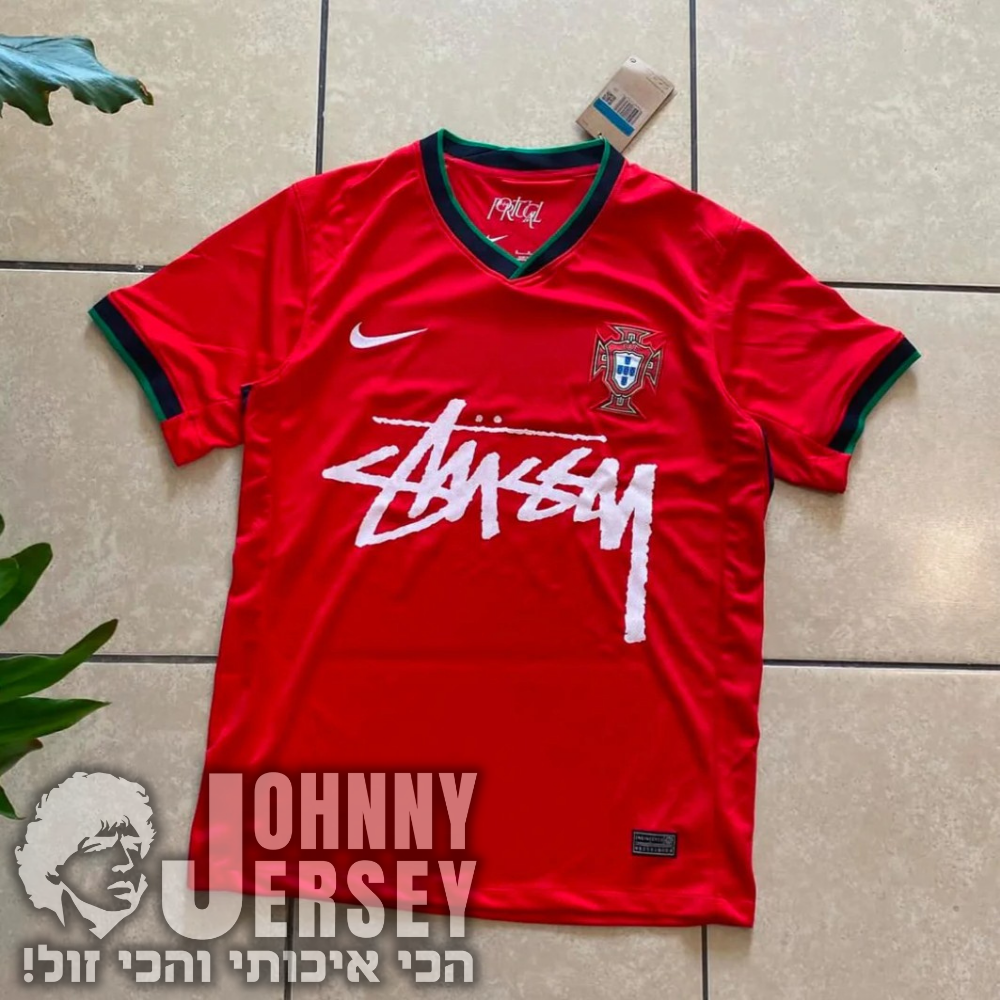 פורטוגל 2024 מהדורה מוגבלת סטוסי STUSSY
