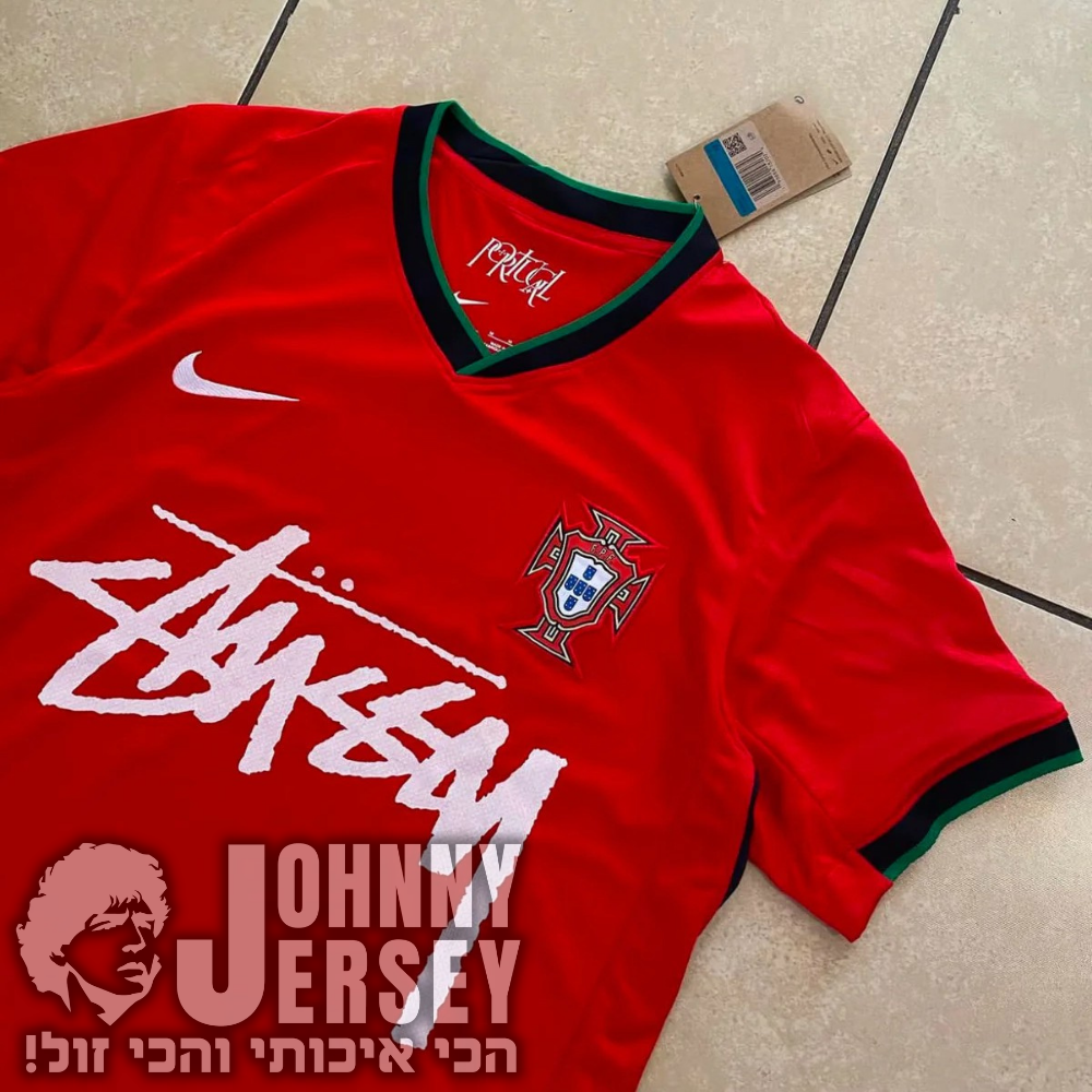 פורטוגל 2024 מהדורה מוגבלת סטוסי STUSSY