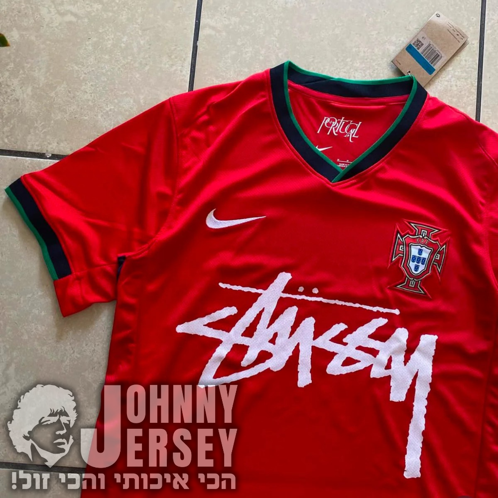 פורטוגל 2024 מהדורה מוגבלת סטוסי STUSSY