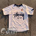 פורטוגל לבנה מהדורה מוגבלת סטוסי STUSSY