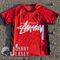 אלבניה לבנה מהדורה מוגבלת סטוסי STUSSY