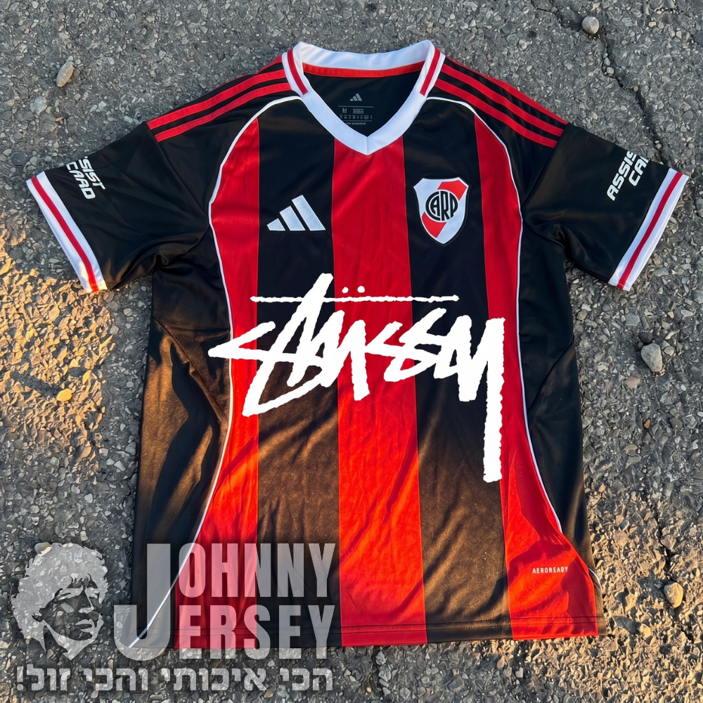 ריבר פלייט מהדורה מוגבלת סטוסי STUSSY
