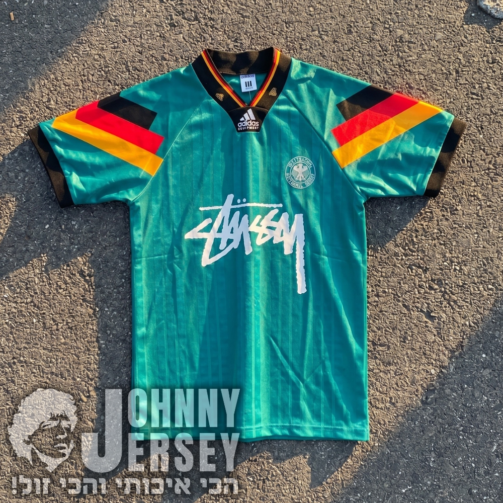 גרמניה 1992 רטרו מהדורה מוגבלת סטוסי STUSSY