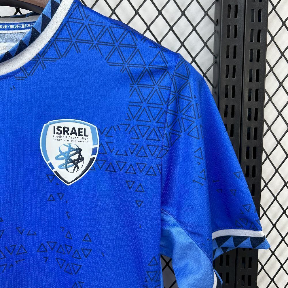 נבחרת ישראל חולצת בית 2025/26