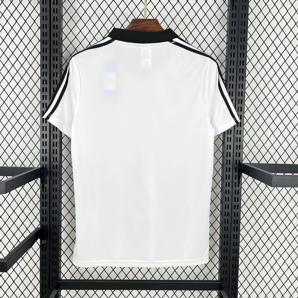 חולצת גרמניה בית 1980 רטרו