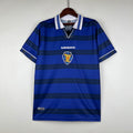 חולצת סקוטלנד בית 1998 רטרו