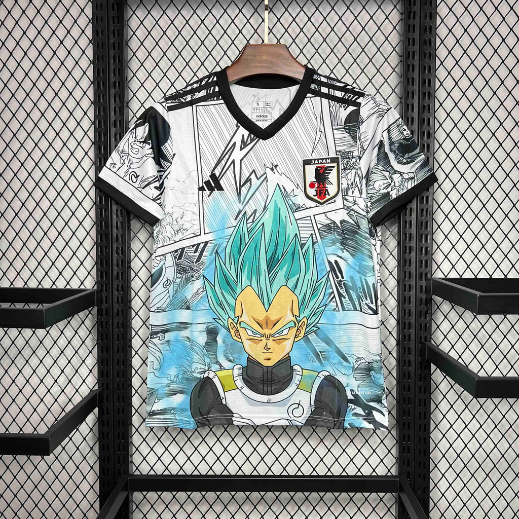 חולצת יפן 2024 ספיישל וג'יטה VEGETA