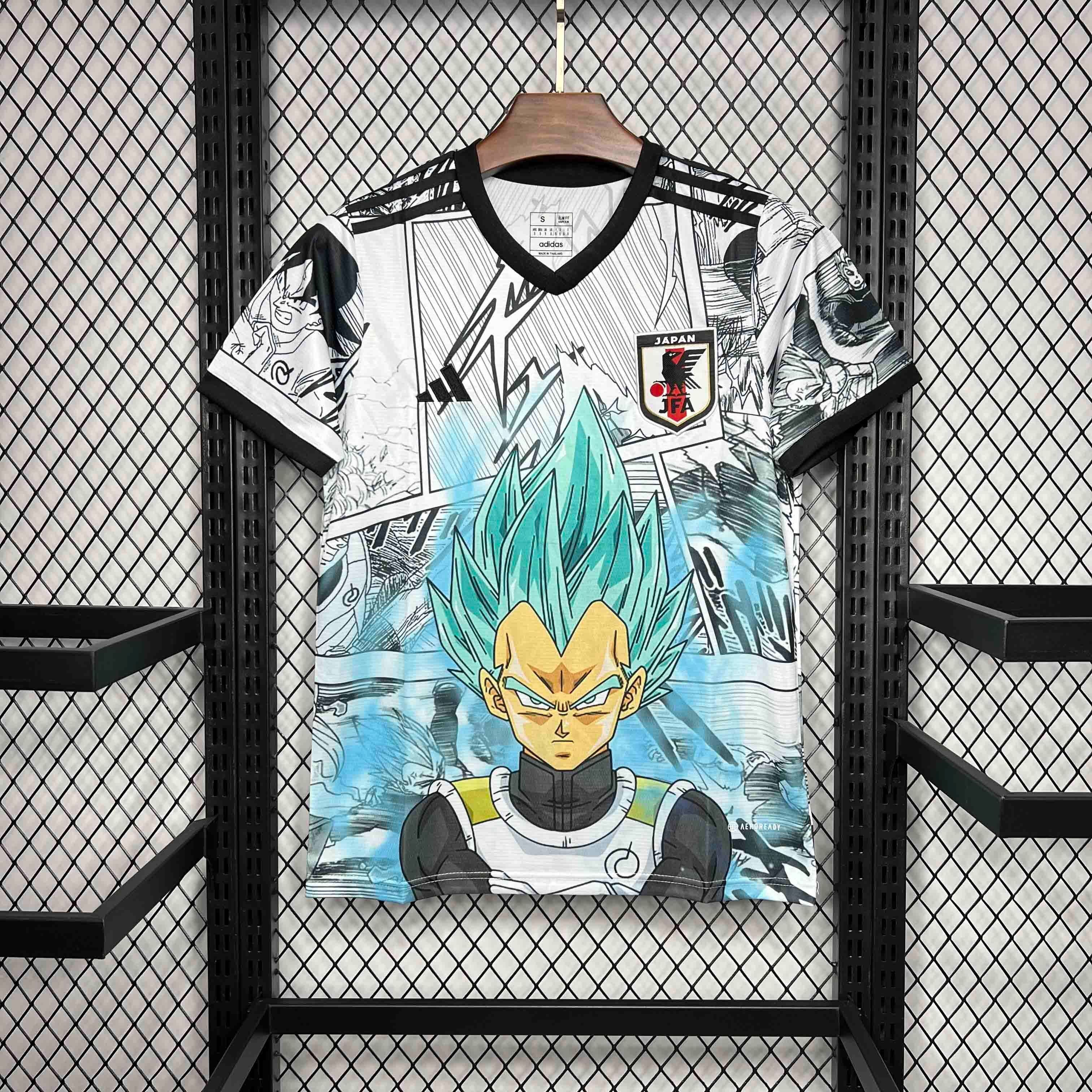 חולצת יפן 2024 ספיישל וג'יטה VEGETA