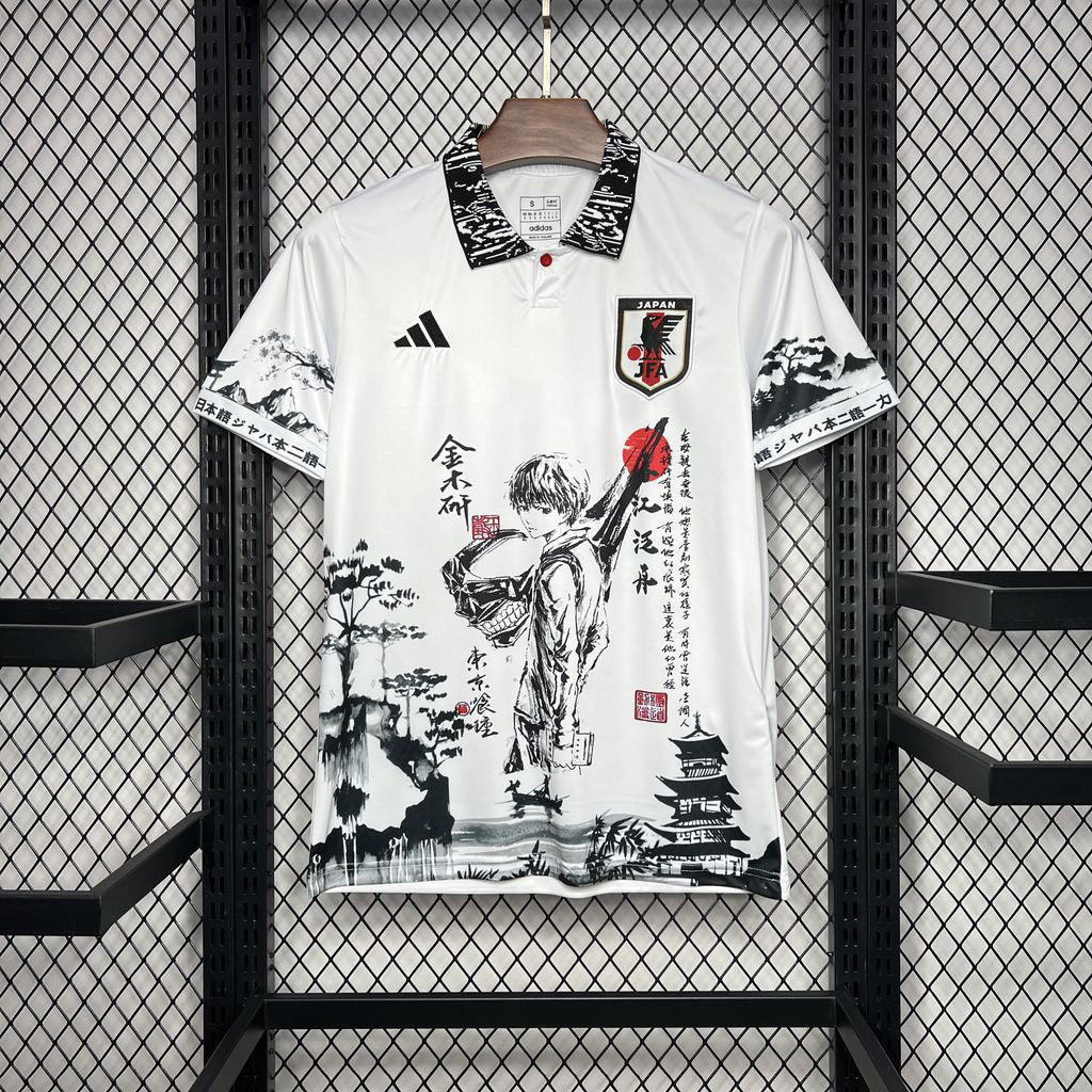 חולצת יפן 2024 ספיישל קאנקי קן KANEKI KEN