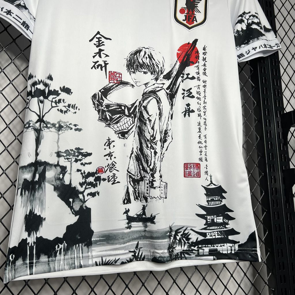 חולצת יפן 2024 ספיישל קאנקי קן KANEKI KEN