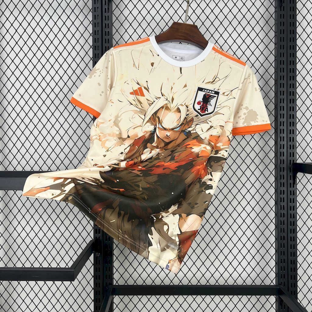 חולצת יפן 2025 ספיישל גוקו GOKU