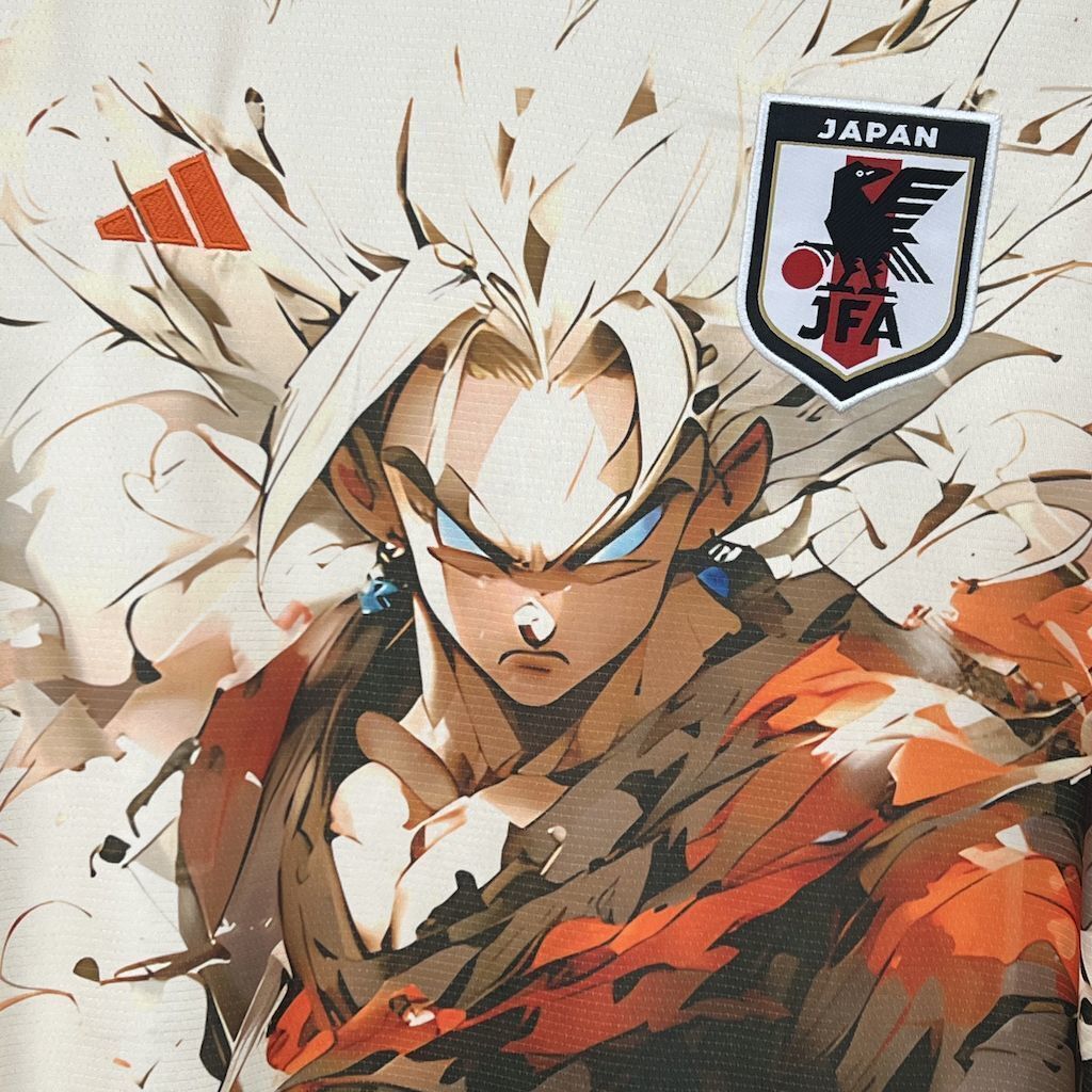 חולצת יפן 2025 ספיישל גוקו GOKU