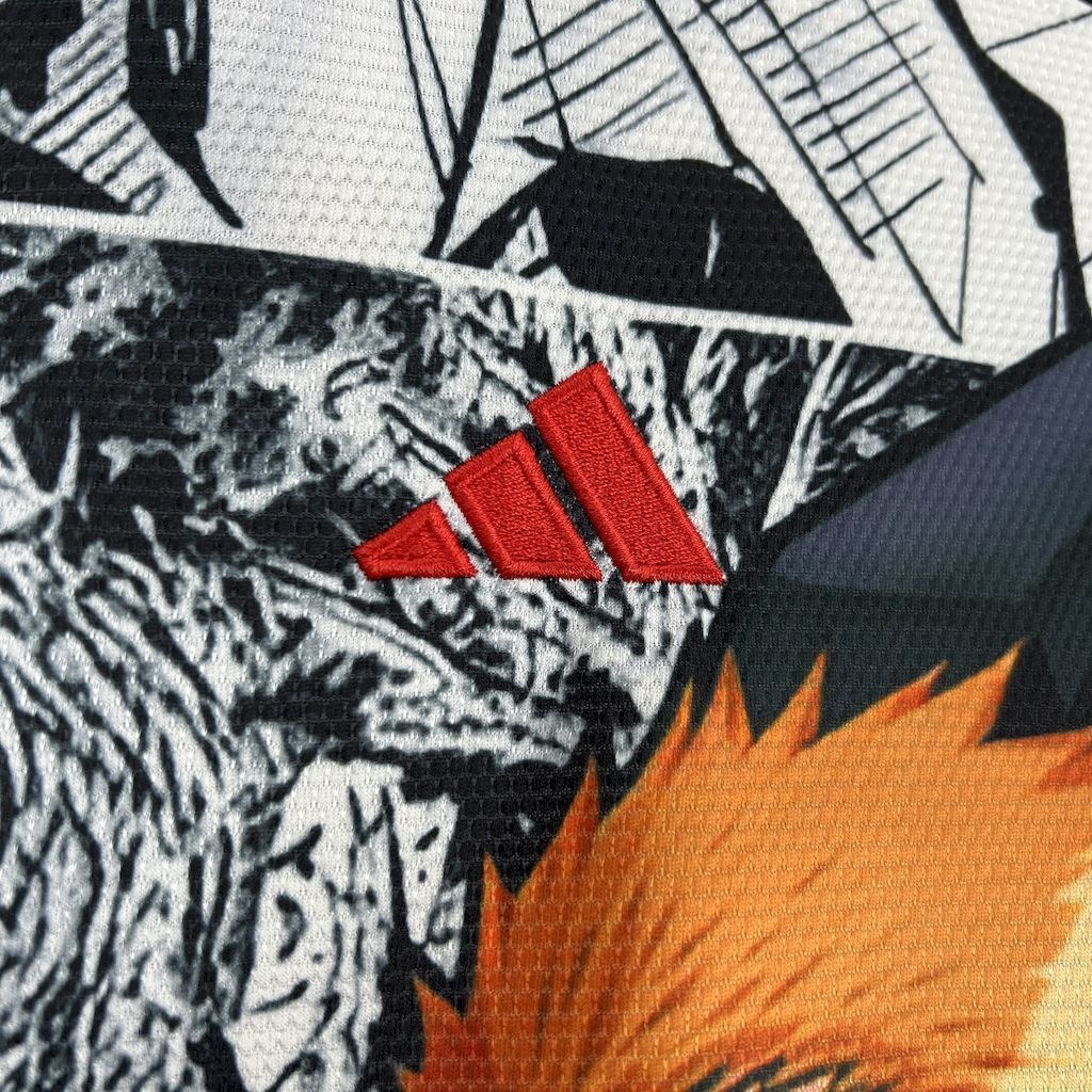 חולצת יפן 2025 ספיישל ג'וג'וטסו קאיזן JUJUTSU KAISEN