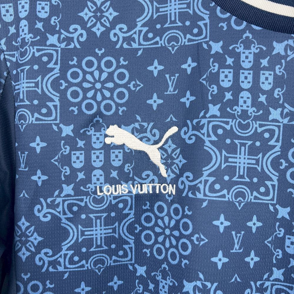 חולצת פורטוגל 2025 מהדורה מוגבלת לואי ויטון LOUIS VUITTON