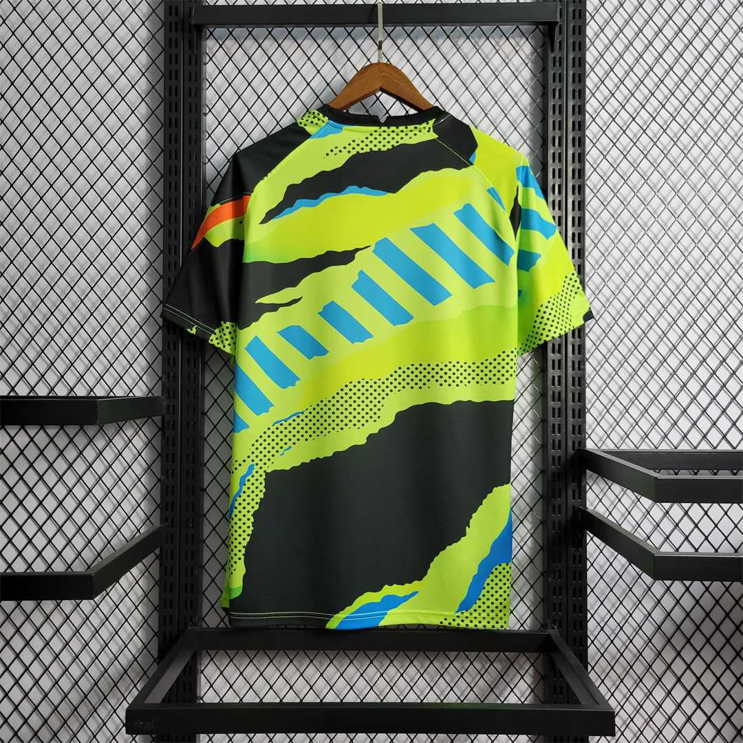 חולצת אינטר אימון 2022/23 ירוקה