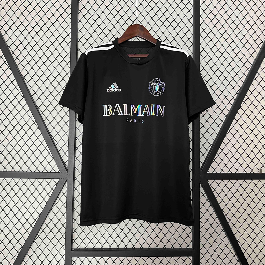חולצת מנצ'סטר יונייטד 2024/25 מהדורה מוגבלת BALMAIN