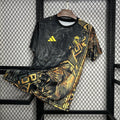 חולצת ריאל מדריד מיוחדת 2024/25 גורילה זהובה