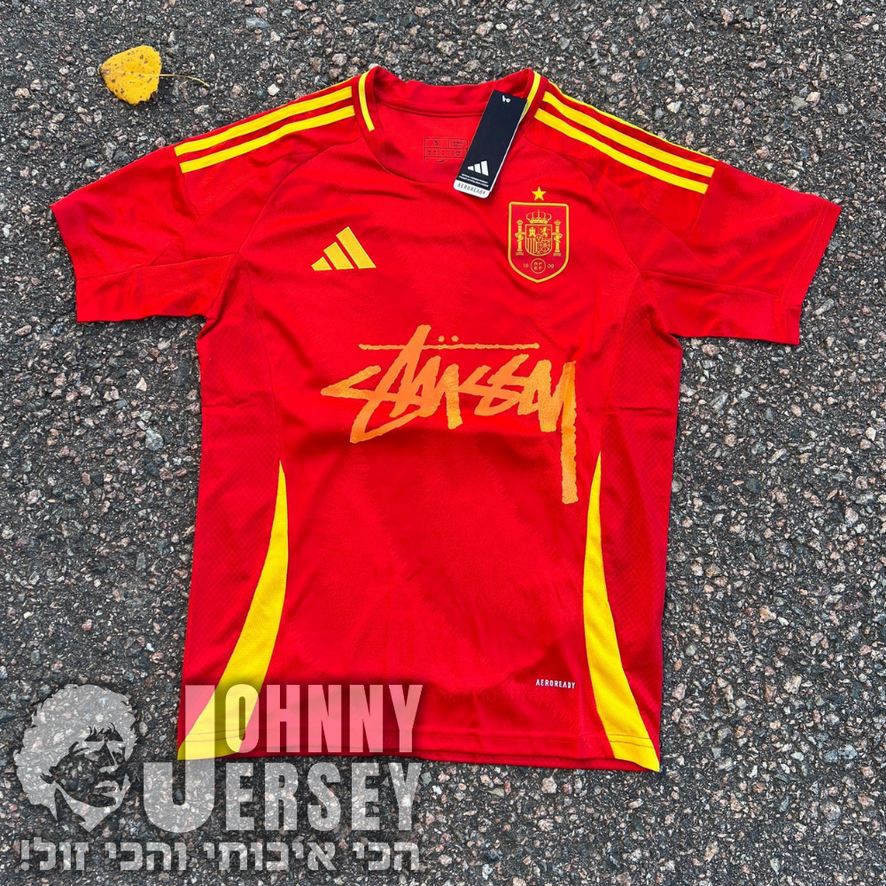 ספרד מהדורה מוגבלת סטוסי STUSSY