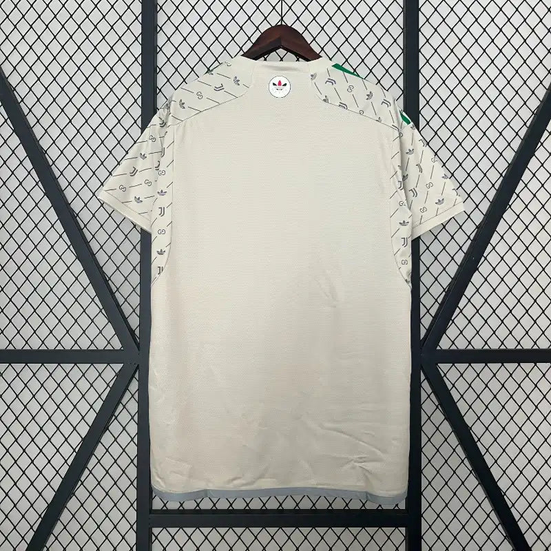 חולצת יובנטוס 2024/25 מהדורה מוגבלת גוצ'י GUCCI