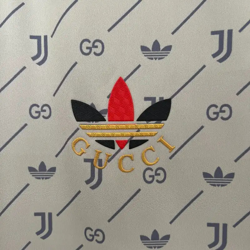 חולצת יובנטוס 2024/25 מהדורה מוגבלת גוצ'י GUCCI