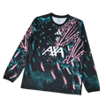 חולצת ליברפול מיוחדת 2025/26 הוליווד (שרוולים ארוכים)