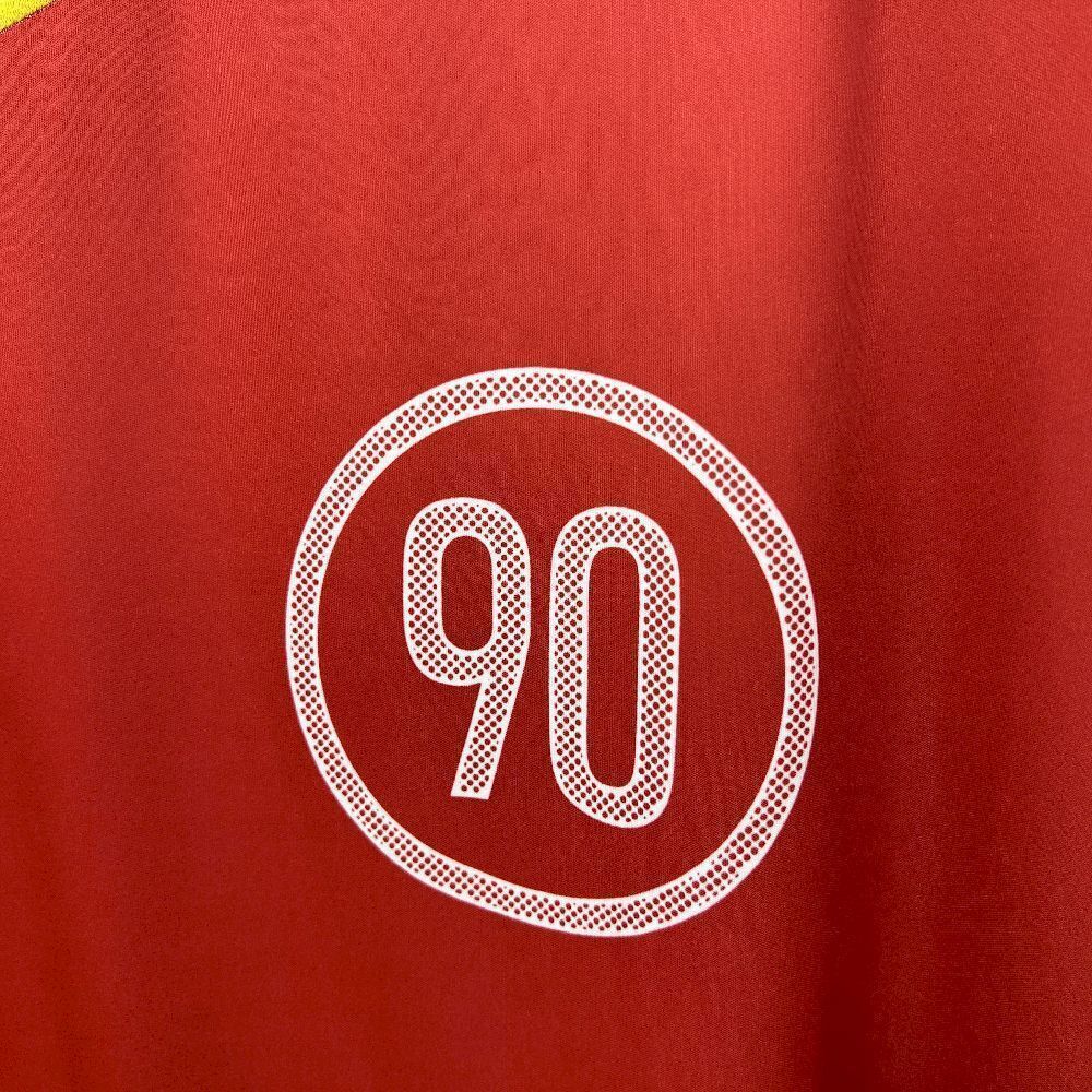 נייק טוטאל 90 - אדומה