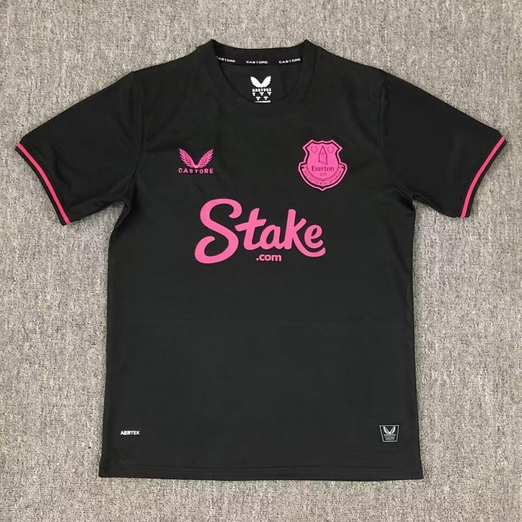 חולצת אברטון רביעית 2025/26