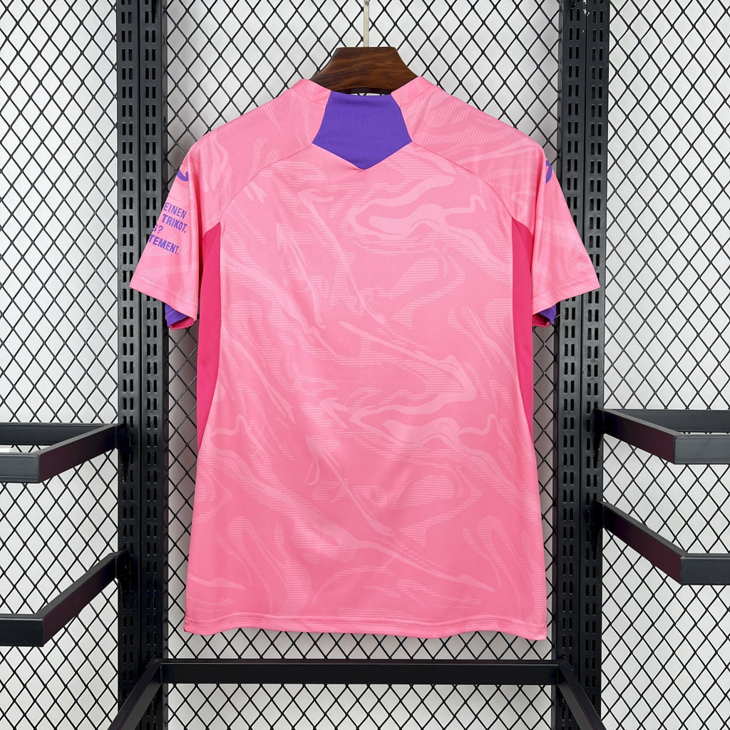 חולצת הופנהיים 2025/26 PINK OCTOBER