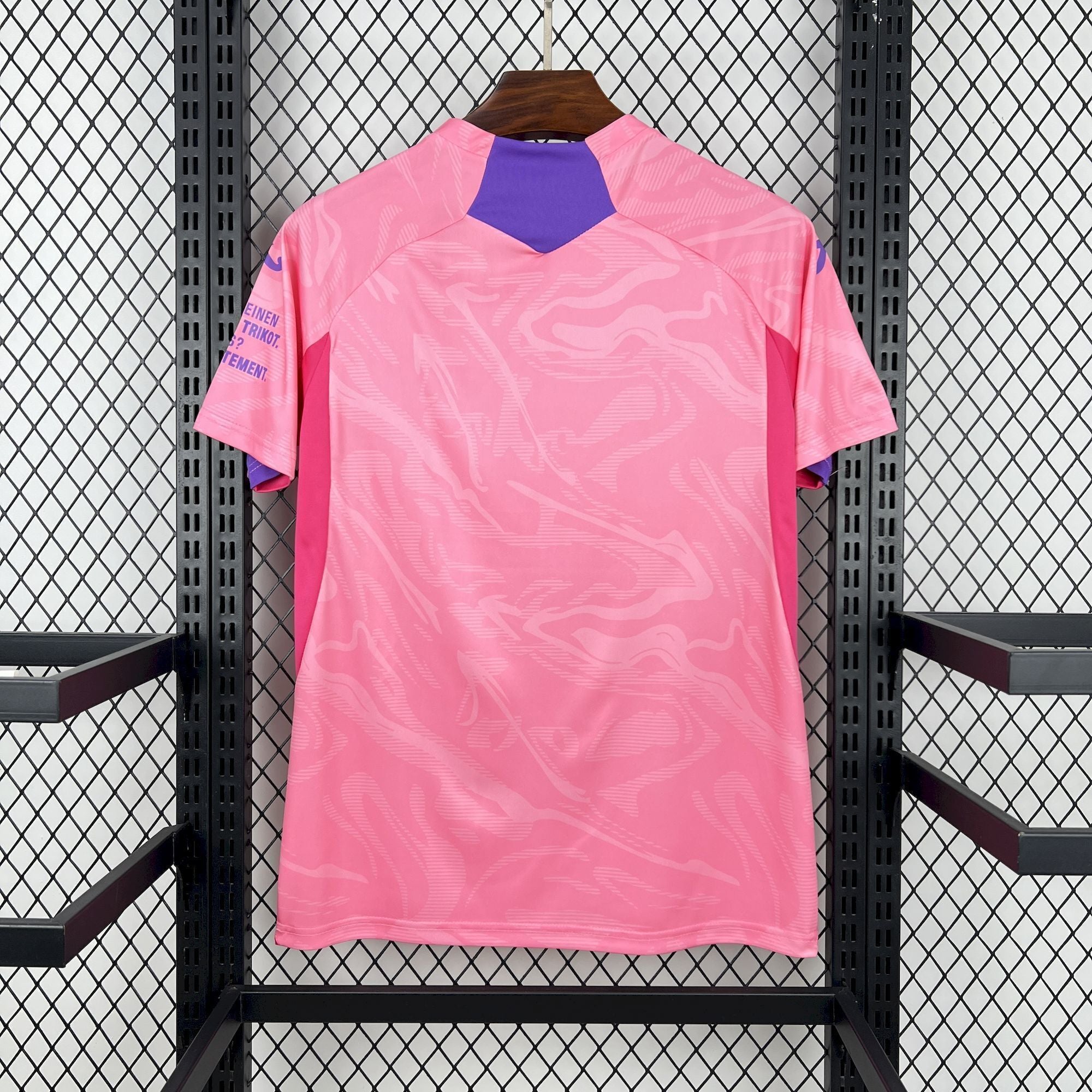 חולצת הופנהיים 2025/26 PINK OCTOBER