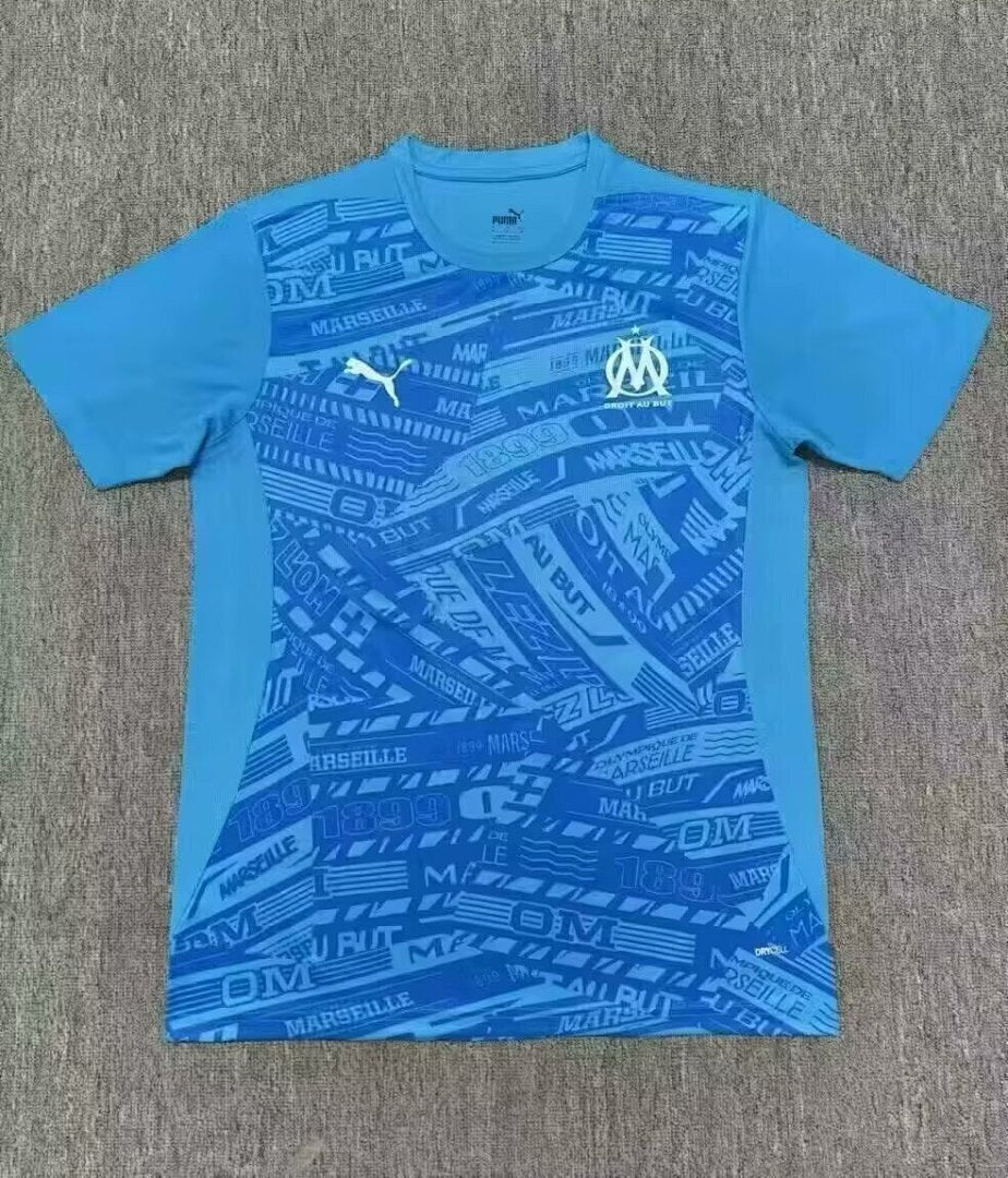חולצת אולימפיק מרסיי 2025/26