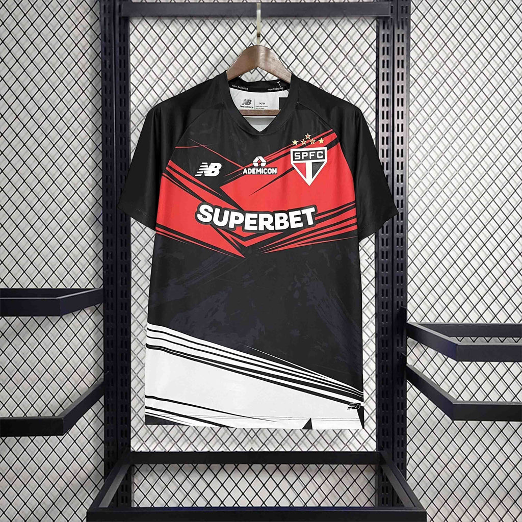 חולצת סאו פאולו שוער 2025/26