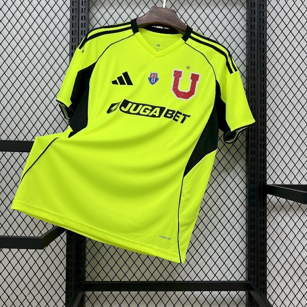 חולצת אוניברסידד דה צ'ילה שלישית 2026/27