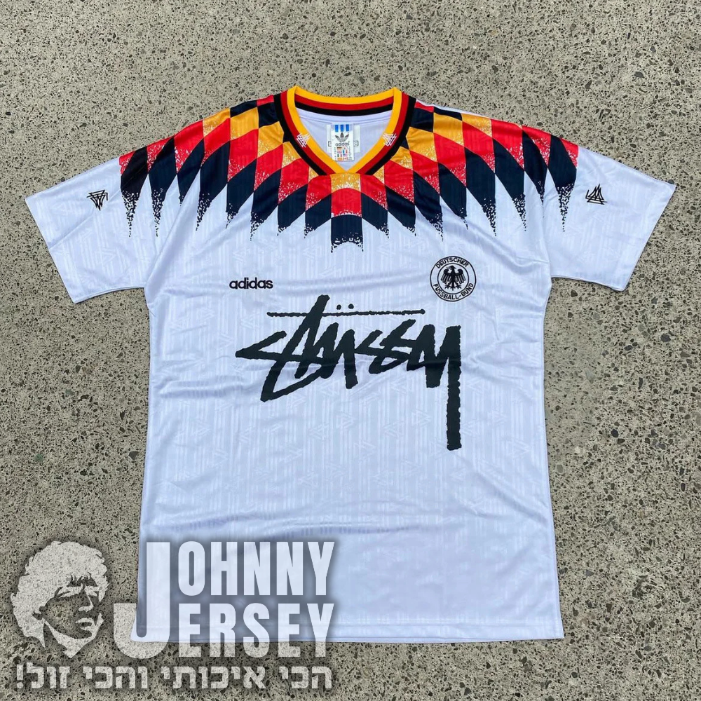 גרמניה 1994 רטרו מהדורה מוגבלת סטוסי STUSSY