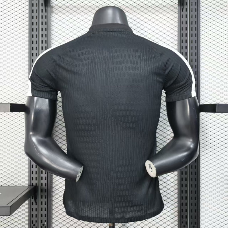 חולצת פריז סן גרמן שחורה 2025/26 מהדורה מוגבלת דה ויקנד