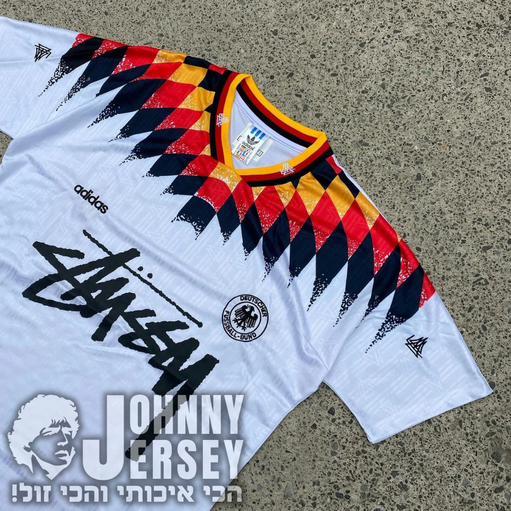 גרמניה 1994 רטרו מהדורה מוגבלת סטוסי STUSSY