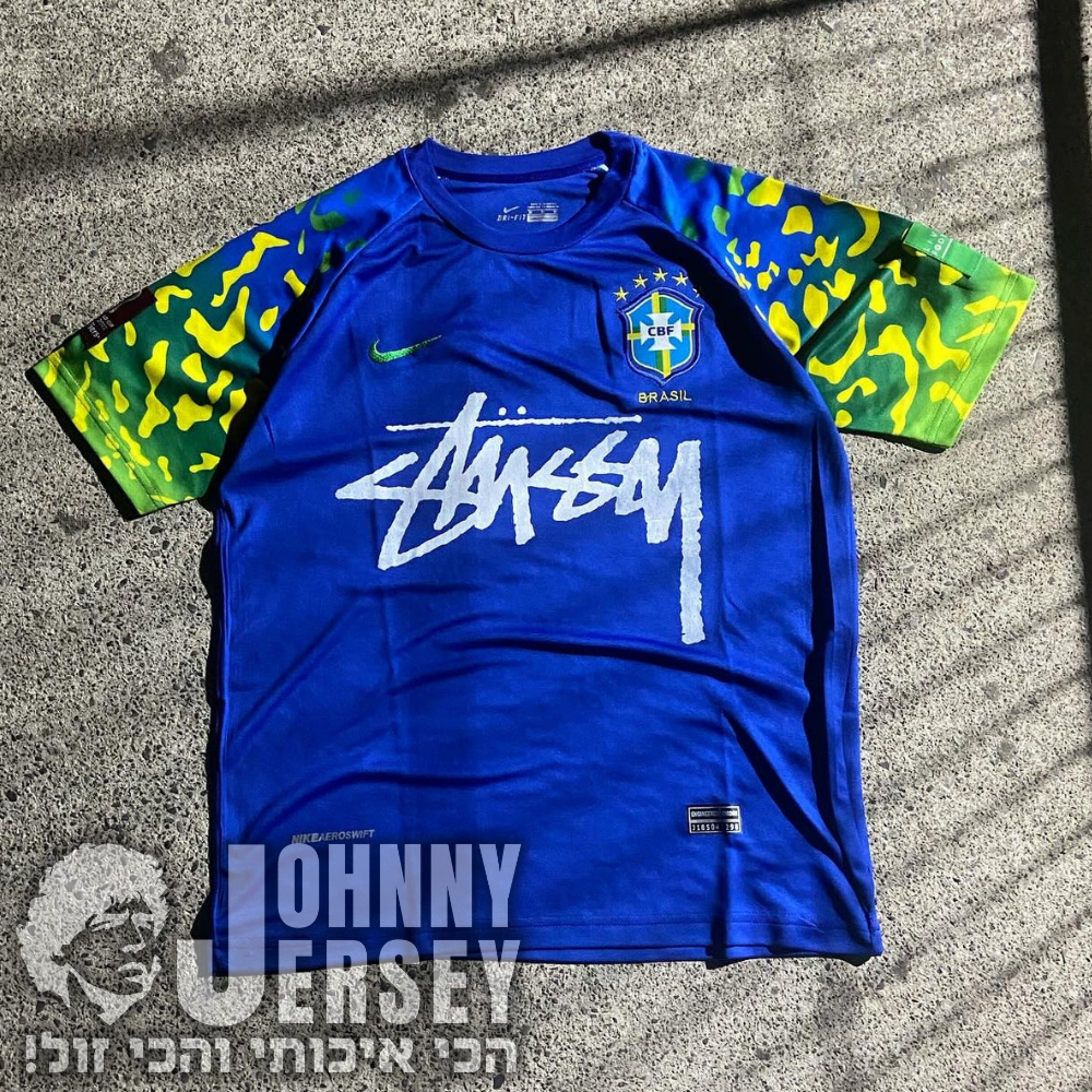 ברזיל מהדורה מוגבלת סטוסי STUSSY