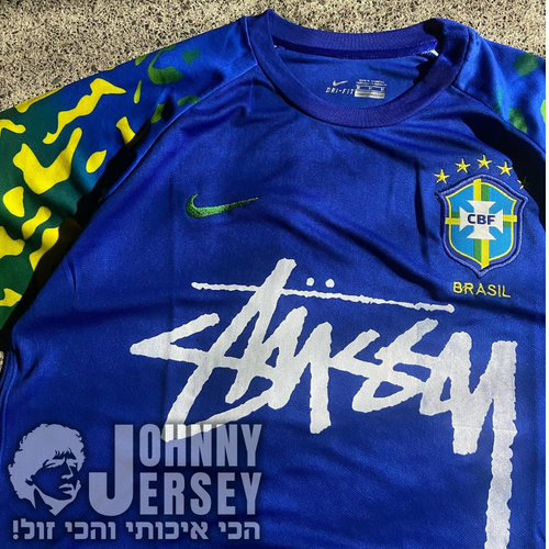 ברזיל מהדורה מוגבלת סטוסי STUSSY
