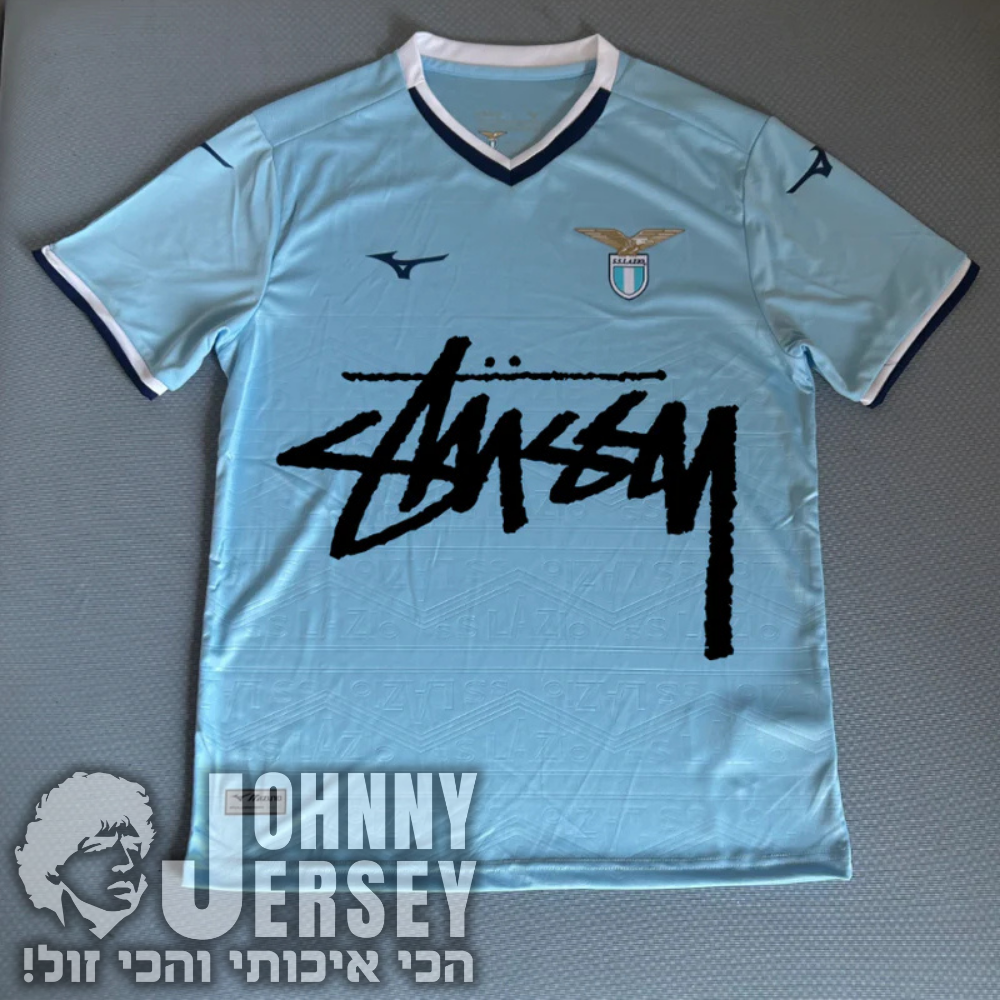 לאציו מהדורה מוגבלת סטוסי STUSSY