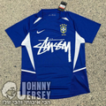 ברזיל חוץ 2002 רטרו מהדורה מוגבלת סטוסי STUSSY