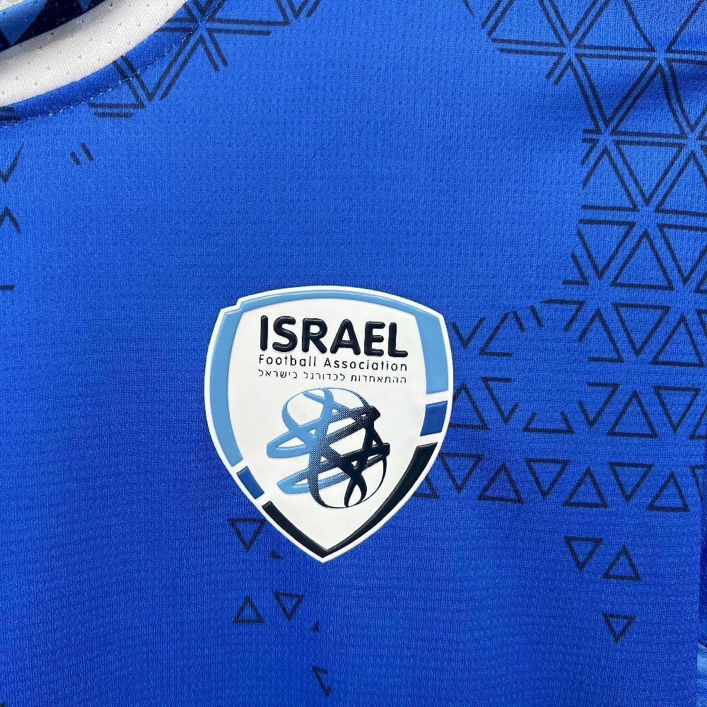 נבחרת ישראל חולצת בית 2025/26