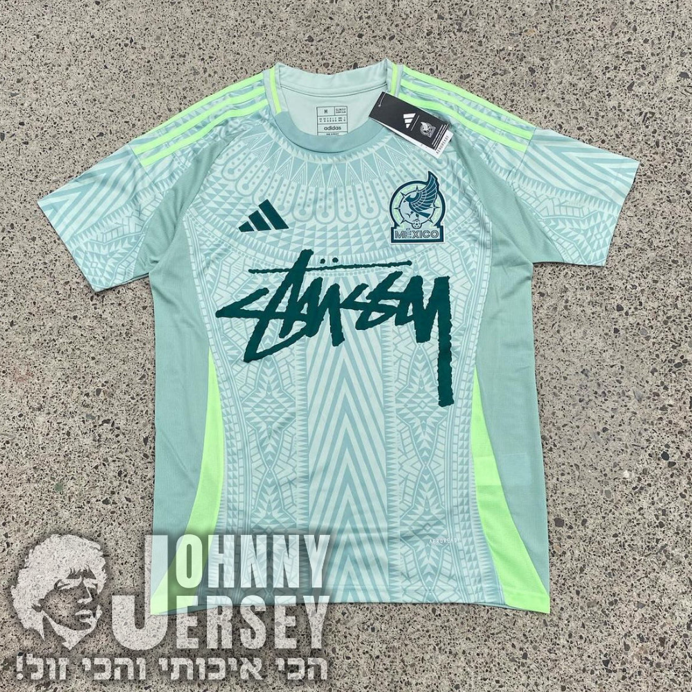 מקסיקו בהירה מהדורה מוגבלת סטוסי STUSSY