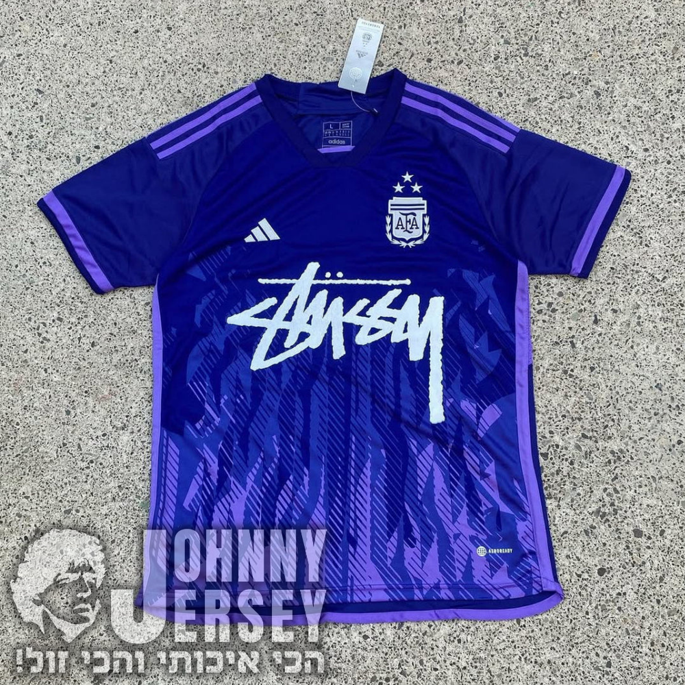 ארגנטינה חוץ מהדורה מוגבלת סטוסי STUSSY